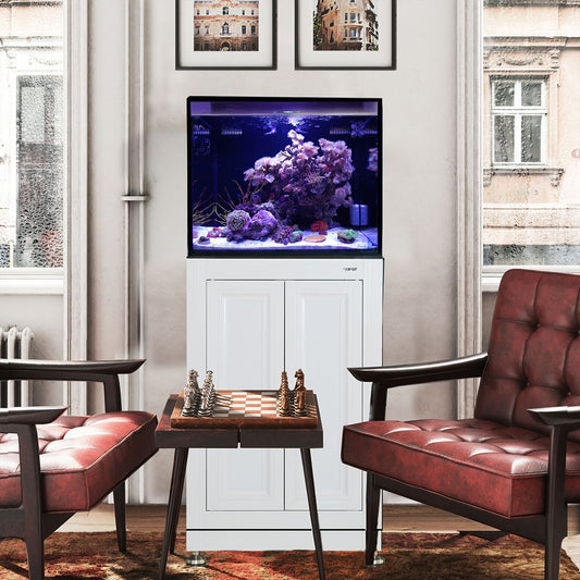 INNOVATIVE MARINE Fusion Pro-2 40 AIO Aquarium w/ APS Stand