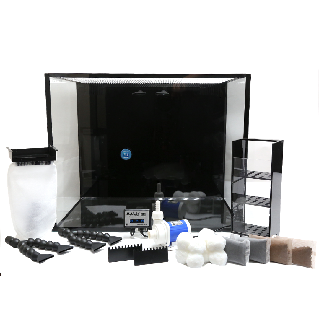 INNOVATIVE MARINE Fusion Pro-2 40 AIO Aquarium w/ APS Stand