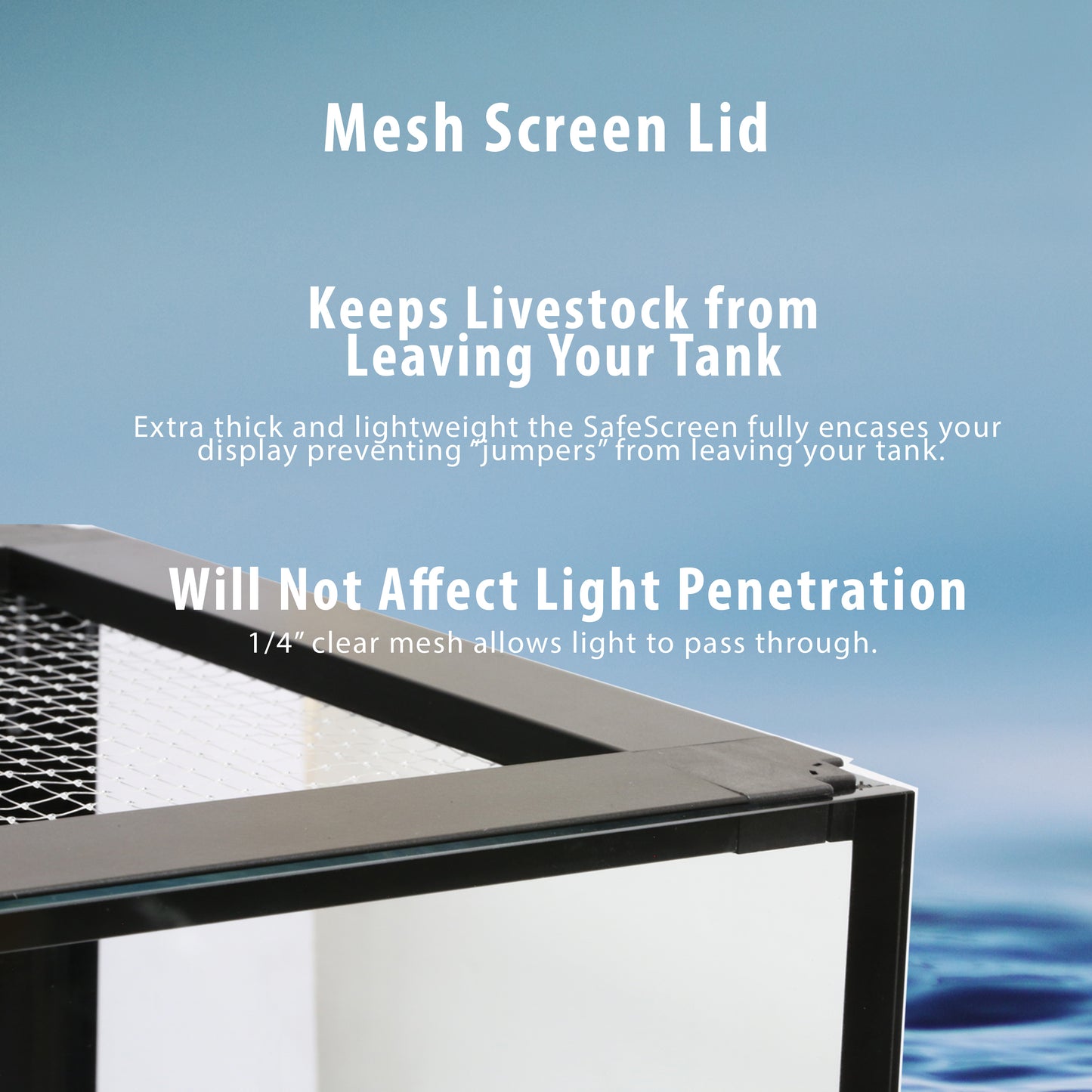 INNOVATIVE MARINE Fusion Pro-2 40 AIO Aquarium w/ APS Stand