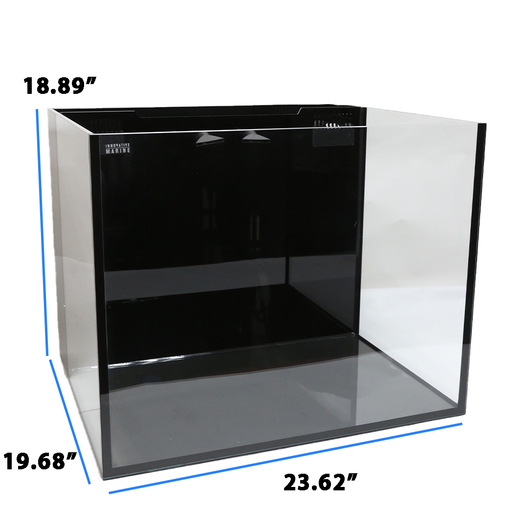 INNOVATIVE MARINE Fusion Pro-2 40 AIO Aquarium w/ APS Stand