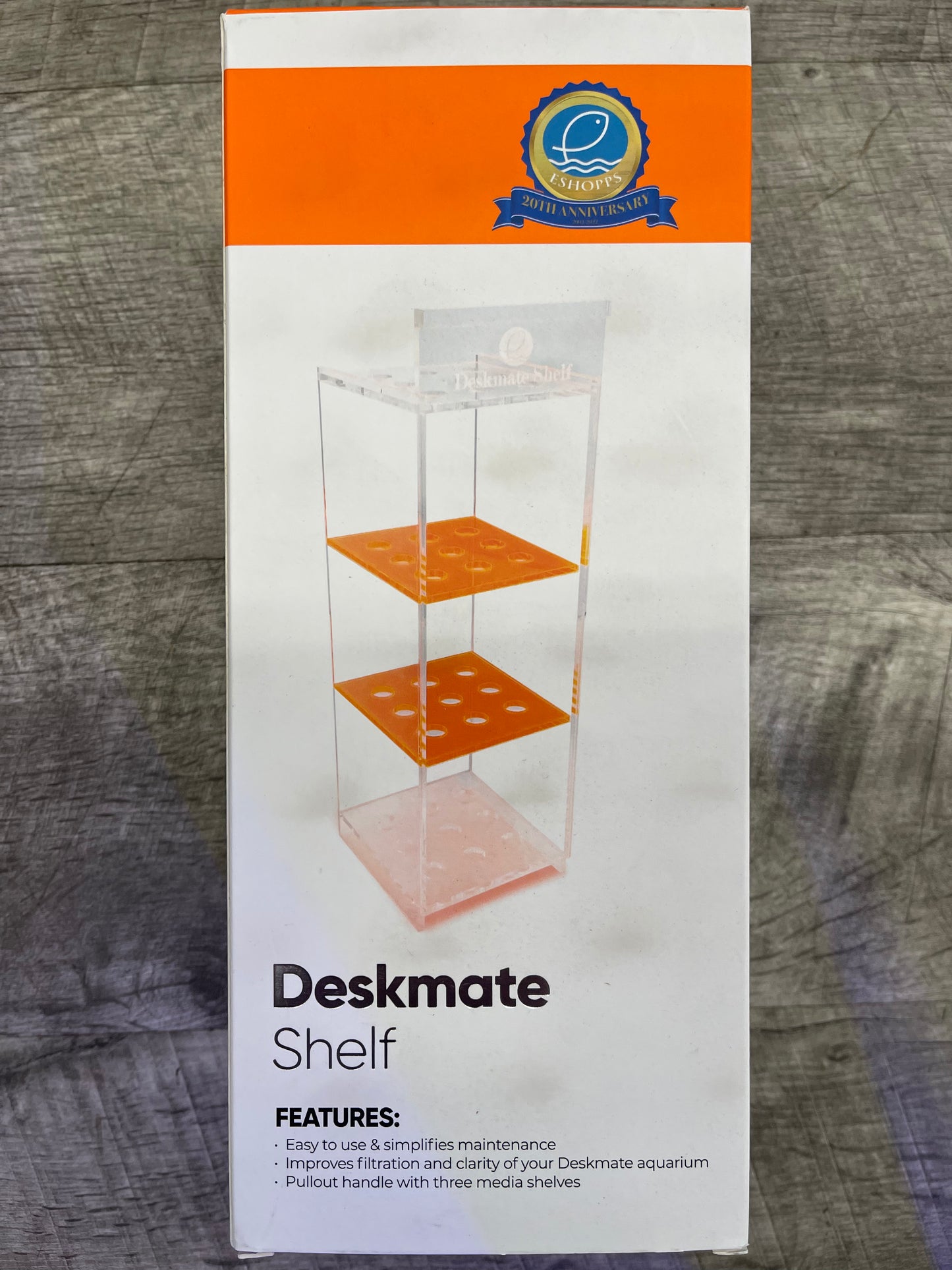 Eshopps Deskmate Shelf