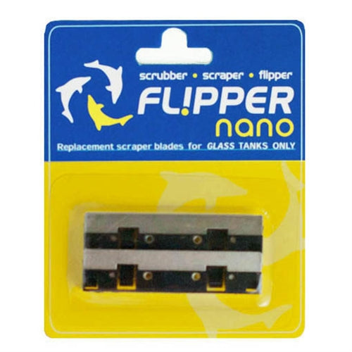 Flipper Nano Replacement Blades 2-pack
