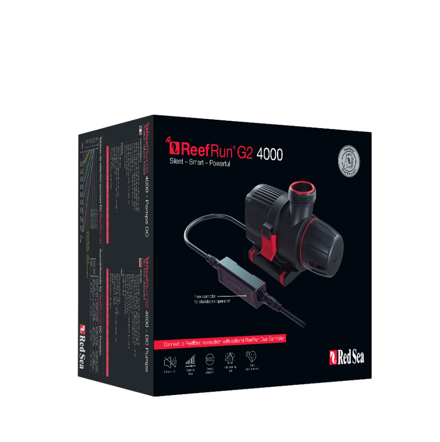 Red Sea ReefRun G2 DC Pumps