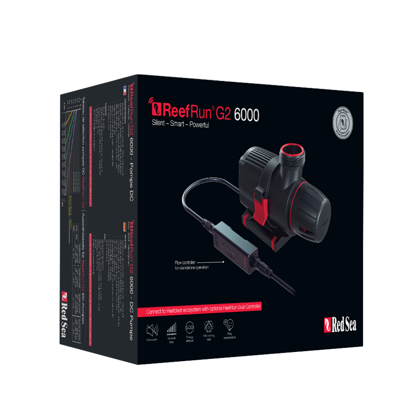 Red Sea ReefRun G2 DC Pumps