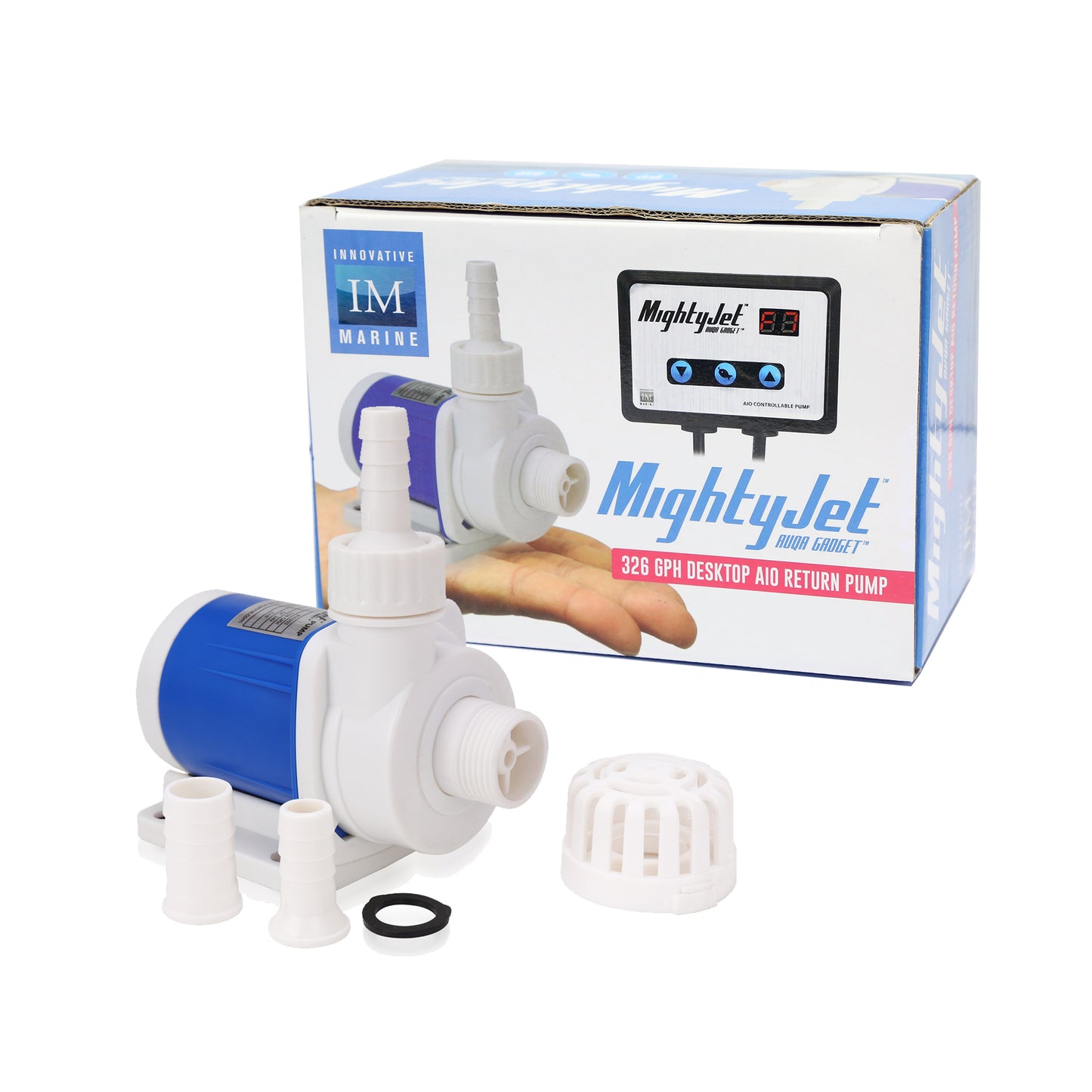 Innovative Marine MightyJet Controllable Pumps