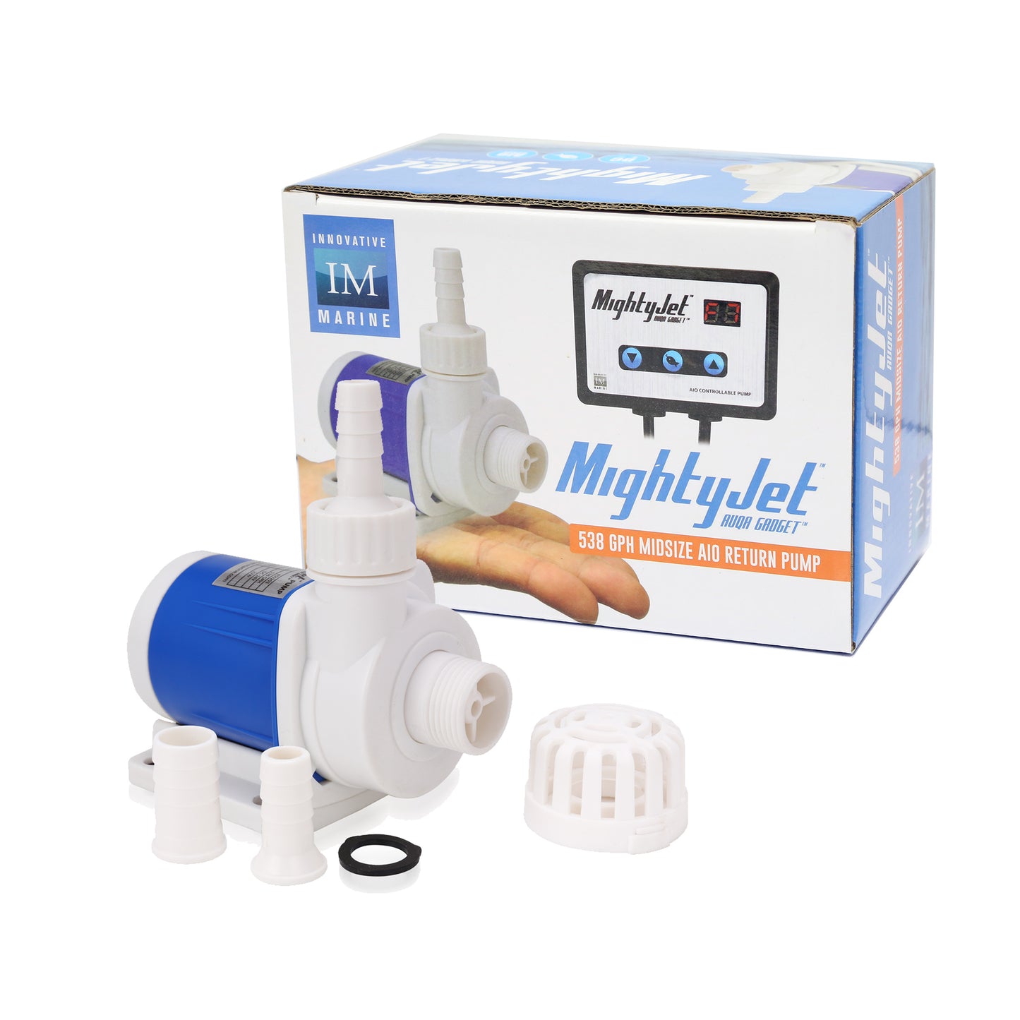 Innovative Marine MightyJet Controllable Pumps