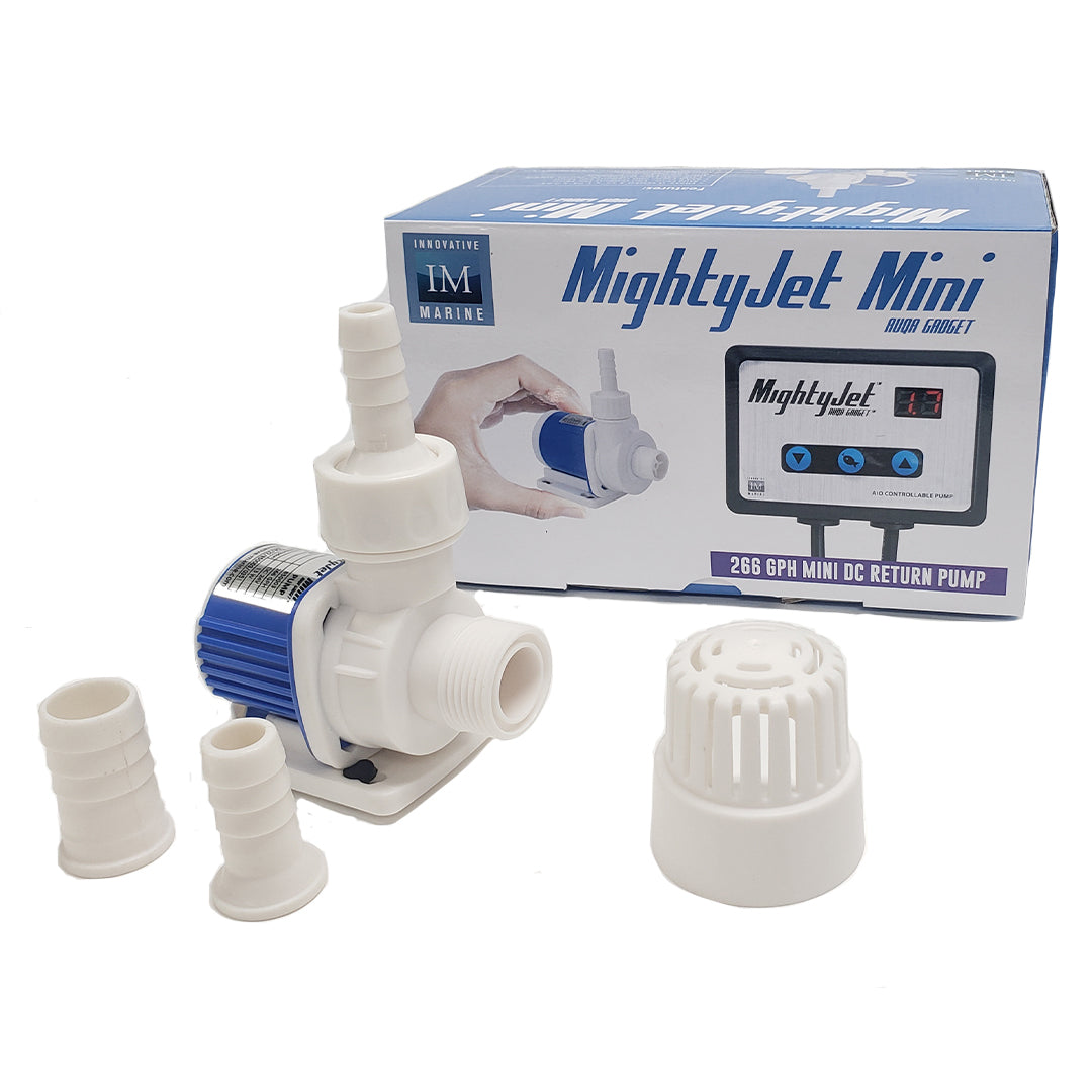 Innovative Marine MightyJet Controllable Pumps