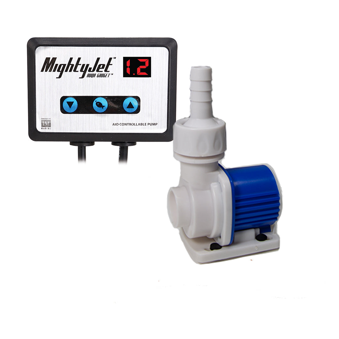 Innovative Marine MightyJet Controllable Pumps
