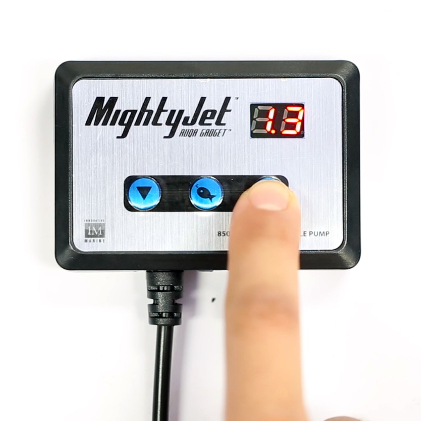 Innovative Marine MightyJet Controllable Pumps