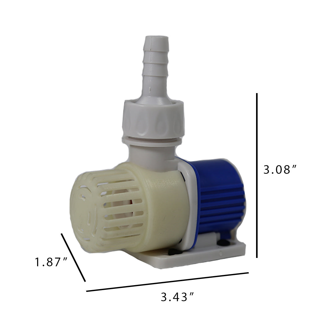 Innovative Marine MightyJet Controllable Pumps