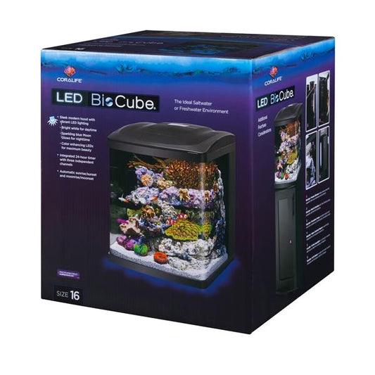 BioCube 32 Gallon LED Aquarium