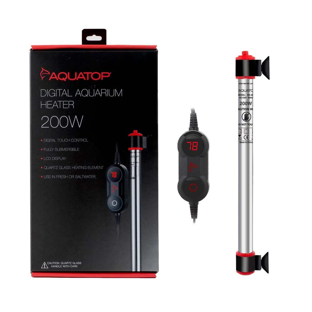AquaTop Digital Aquarium Heater