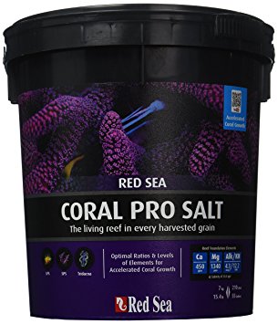 Red Sea Coral Pro Salt 175 Bucket