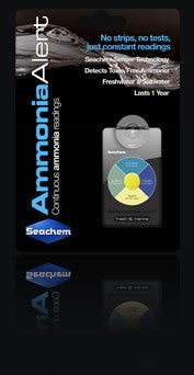 Seachem Ammonia Alert