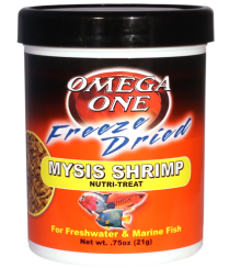 Omega One Shrimp Pellets - 4.5 oz