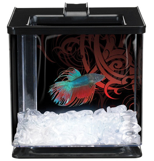 Marine Betta EZ Care Aquarium Special Edition w/LED Light