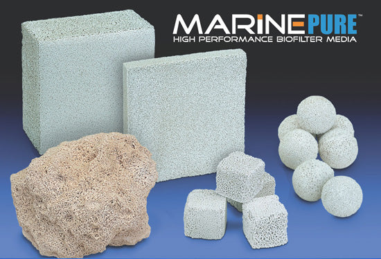 MarinePure Advanced BioFilter Media