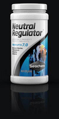 Seachem Neutral Regulator