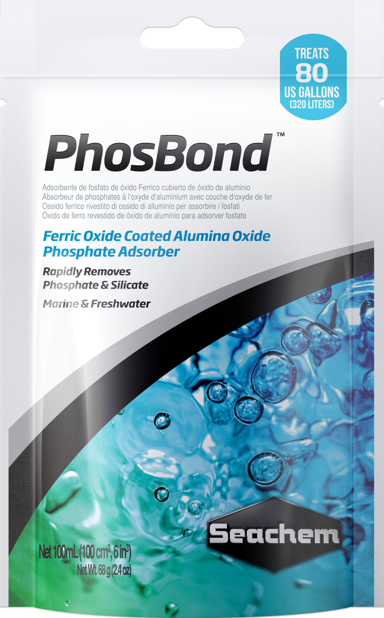 Seachem PhosBond 100 ml