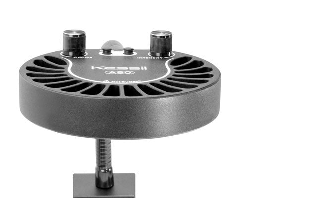 Kessil Mini A-Series Gooseneck (for Kessil A80 led)