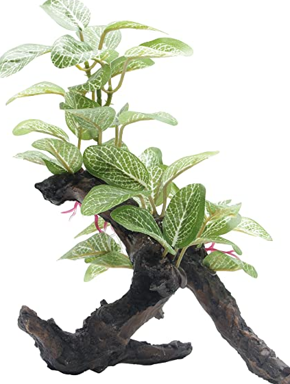 Fluval African Shade Leaf Ornament