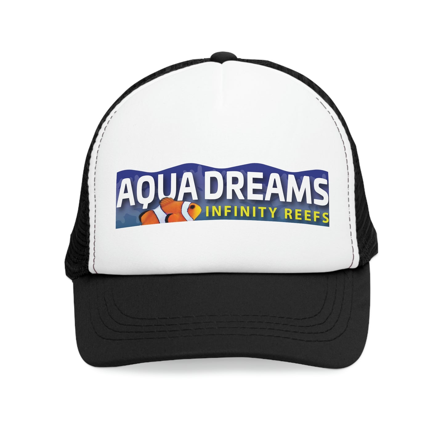 Aqua Dreams ~ Infinity Reefs Cap / Hat