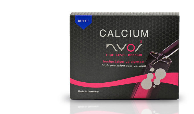 Nyos High Precision Calcium Test Kit