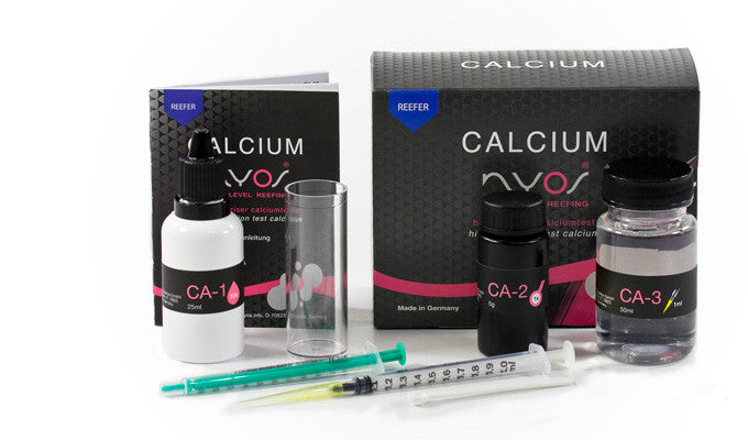 Nyos High Precision Magnesium Test Kit