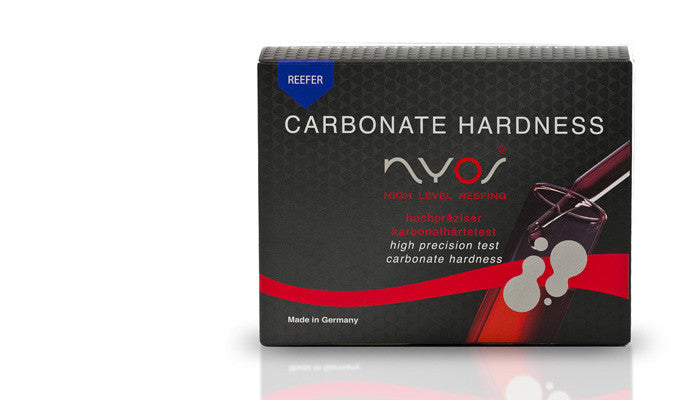 Nyos Carbonate Hardness / Alkalinity Test Kit