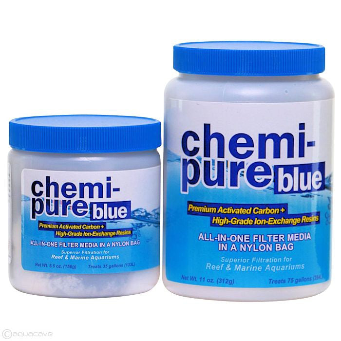 Chemi Pure Blue