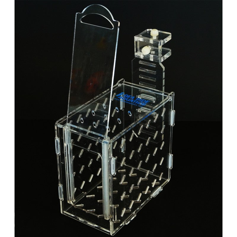 Seaside Aquatics - Collapsible Acclimation Box & Refugium
