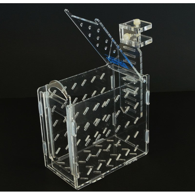 fish acclimation box Seaside Aquatics