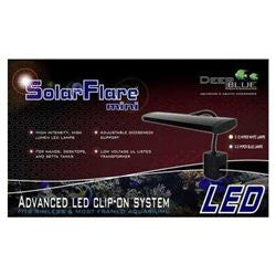 Deep Blue Solar Flare Mini LED