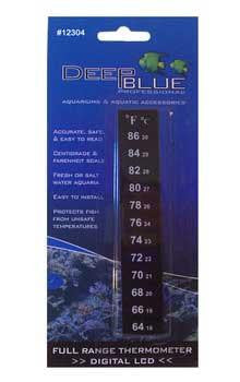 Full Range Digital Thermometer