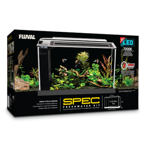 Fluval Spec V Freshwater Aquarium Kit