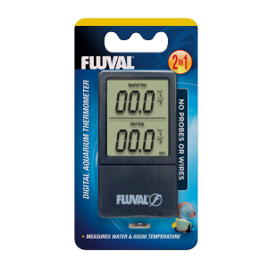 Fluval Digital Aquarium Thermometer