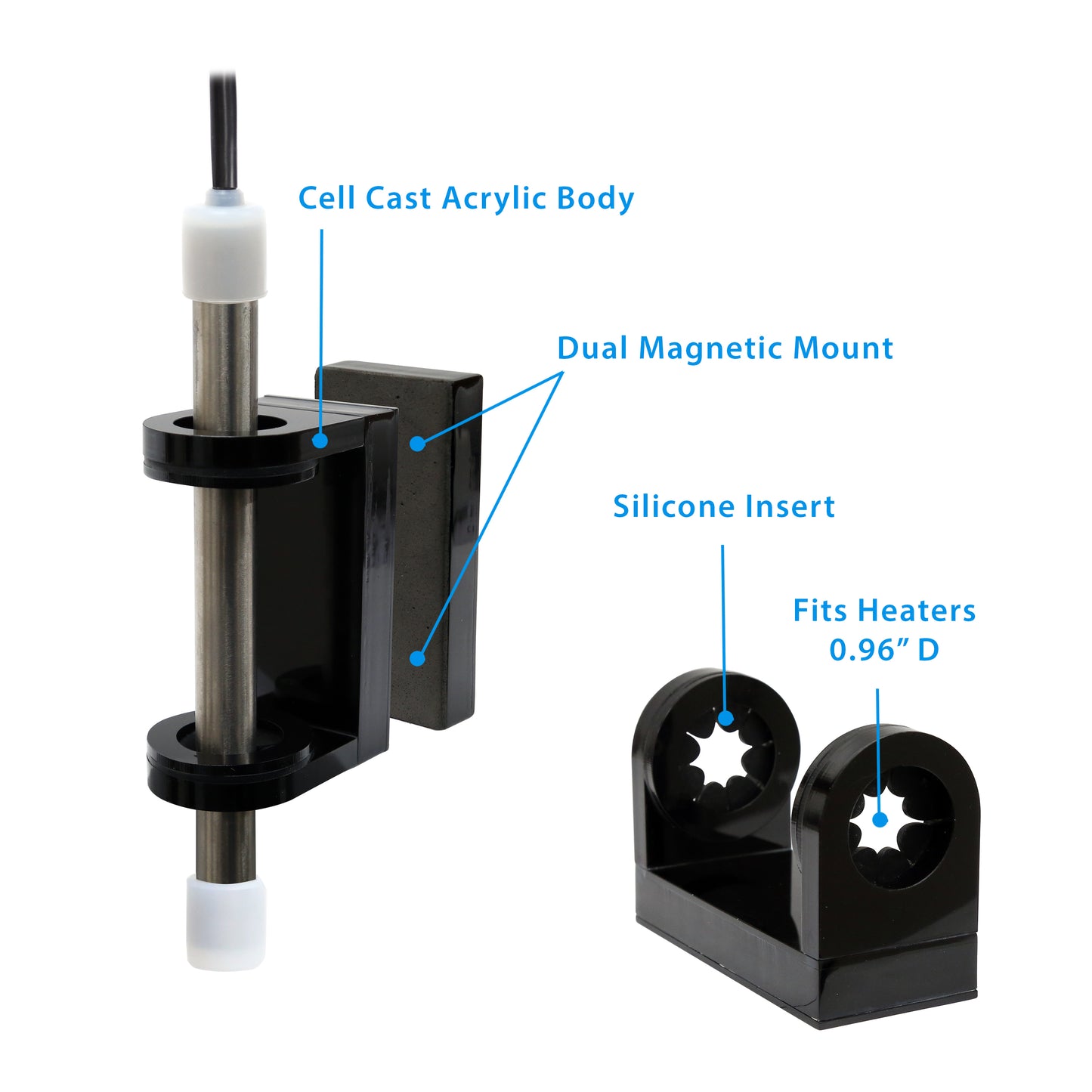 Innovative Marine Helio Magnetic heater Holder