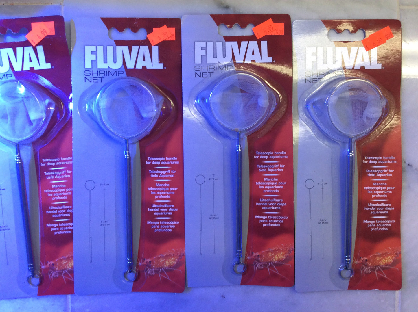 Fluval Shrimp Net