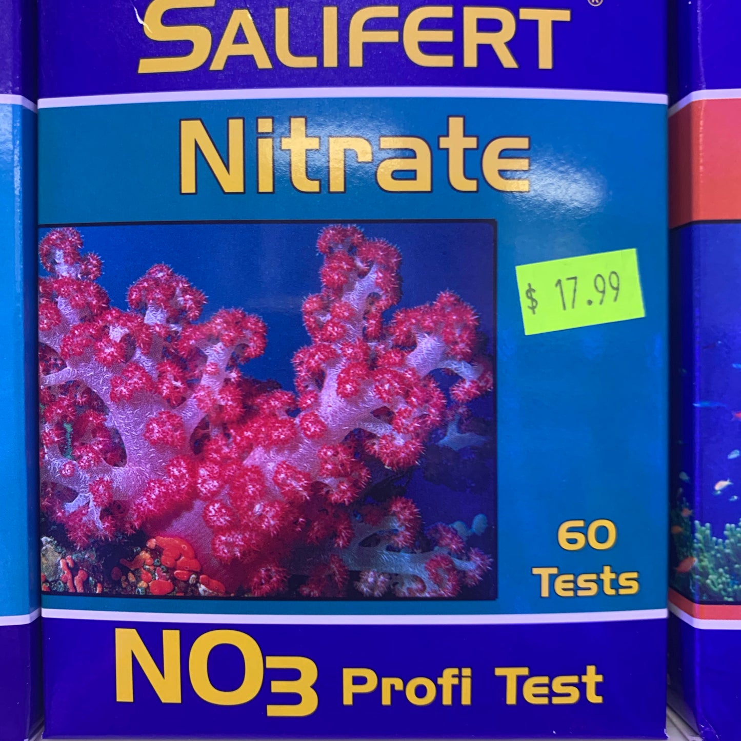 Salifert Test Kits