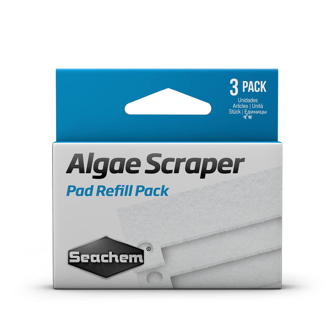 Seachem Algae Scraper 3-in-1
