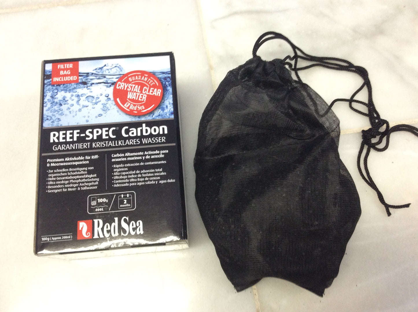 Red Sea Reef Spec Carbon