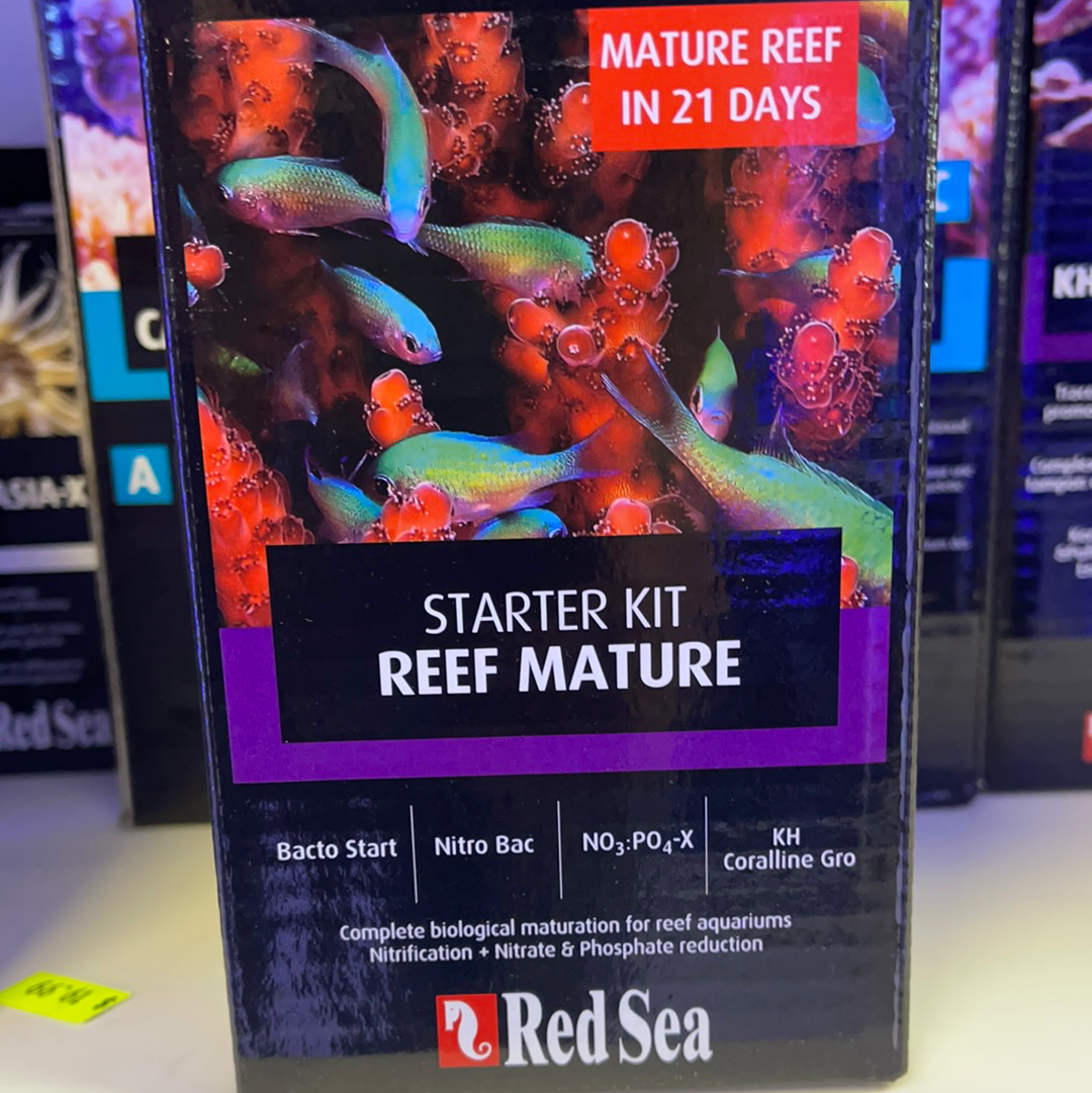 Red Sea Reef Mature Starter Kit