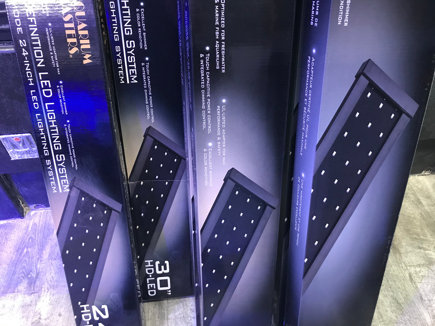 Aquarium Master High Definition LED