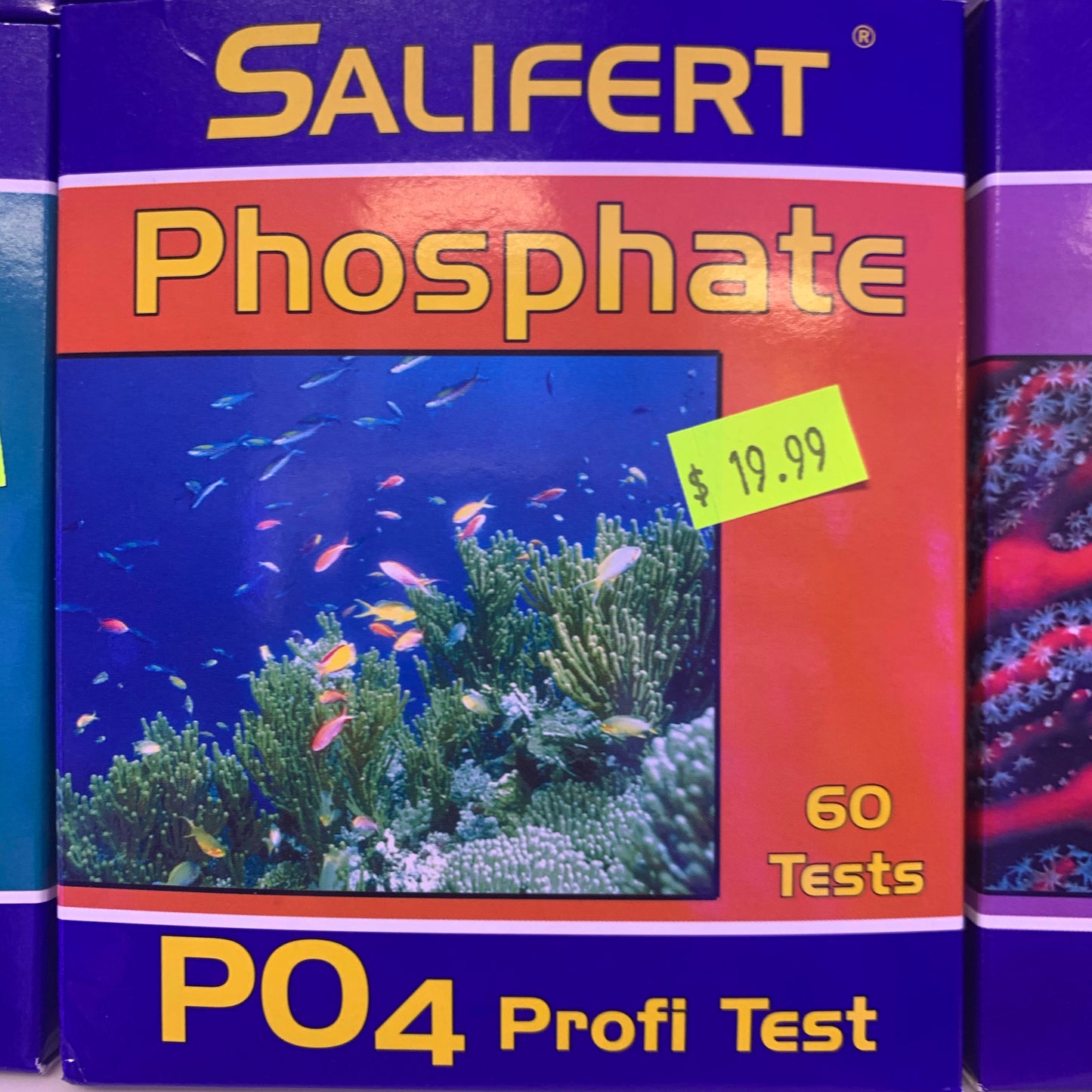 Salifert Test Kits