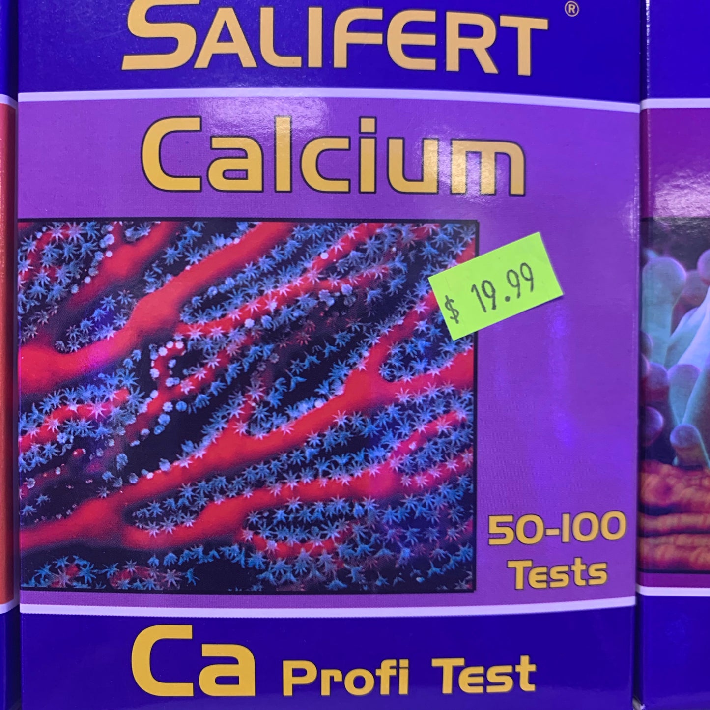 Salifert Test Kits
