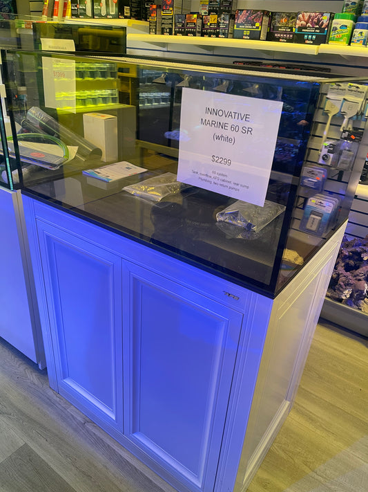 Innovative Marine NUVO SR60 Pro-2 Aquarium