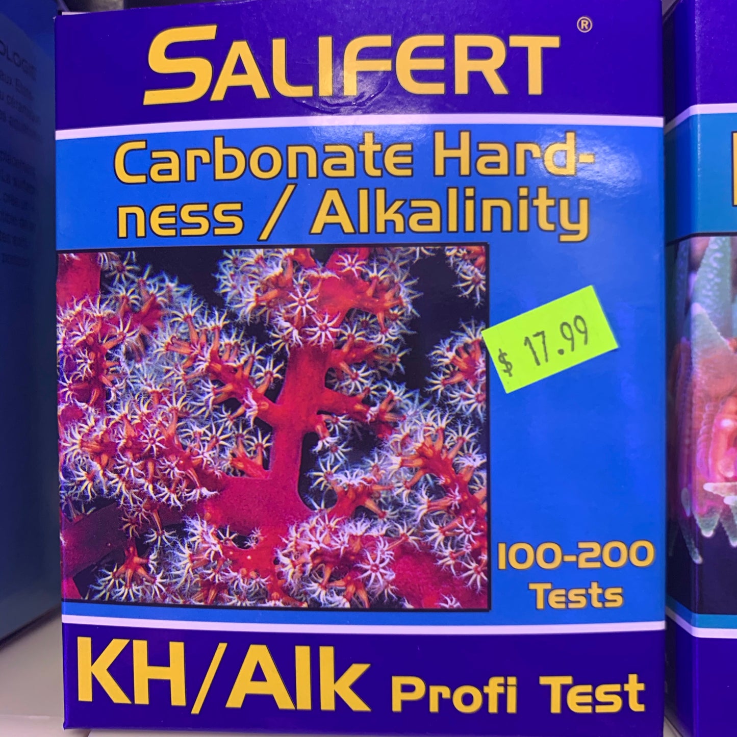 Salifert Test Kits