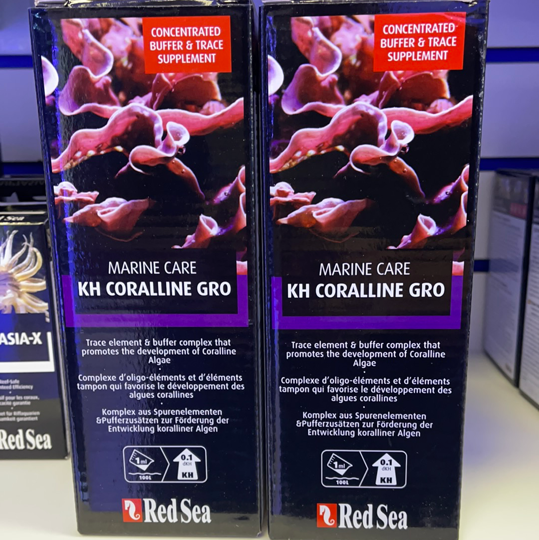 Red Sea KH Coralline Gro 500 ml