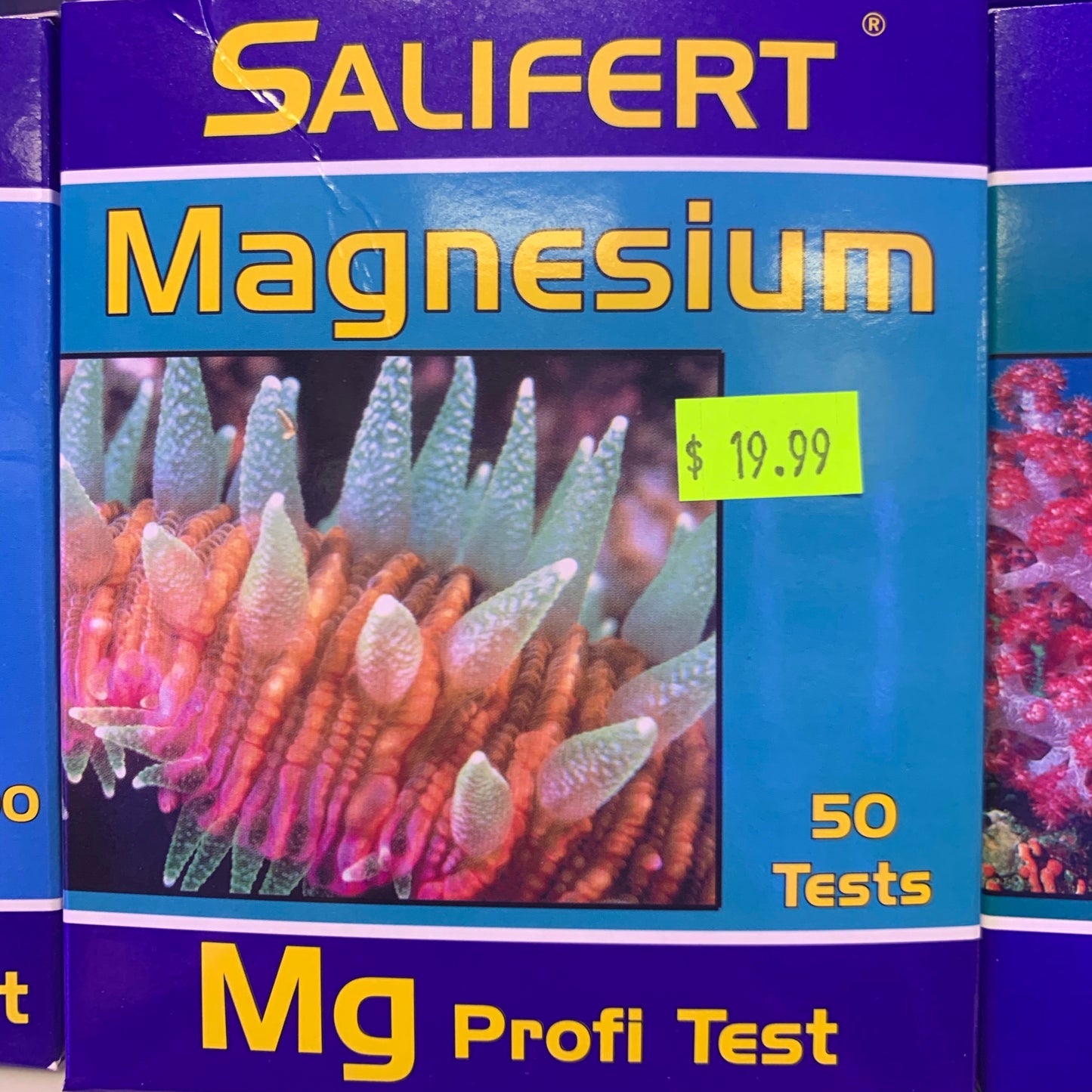 Salifert Test Kits