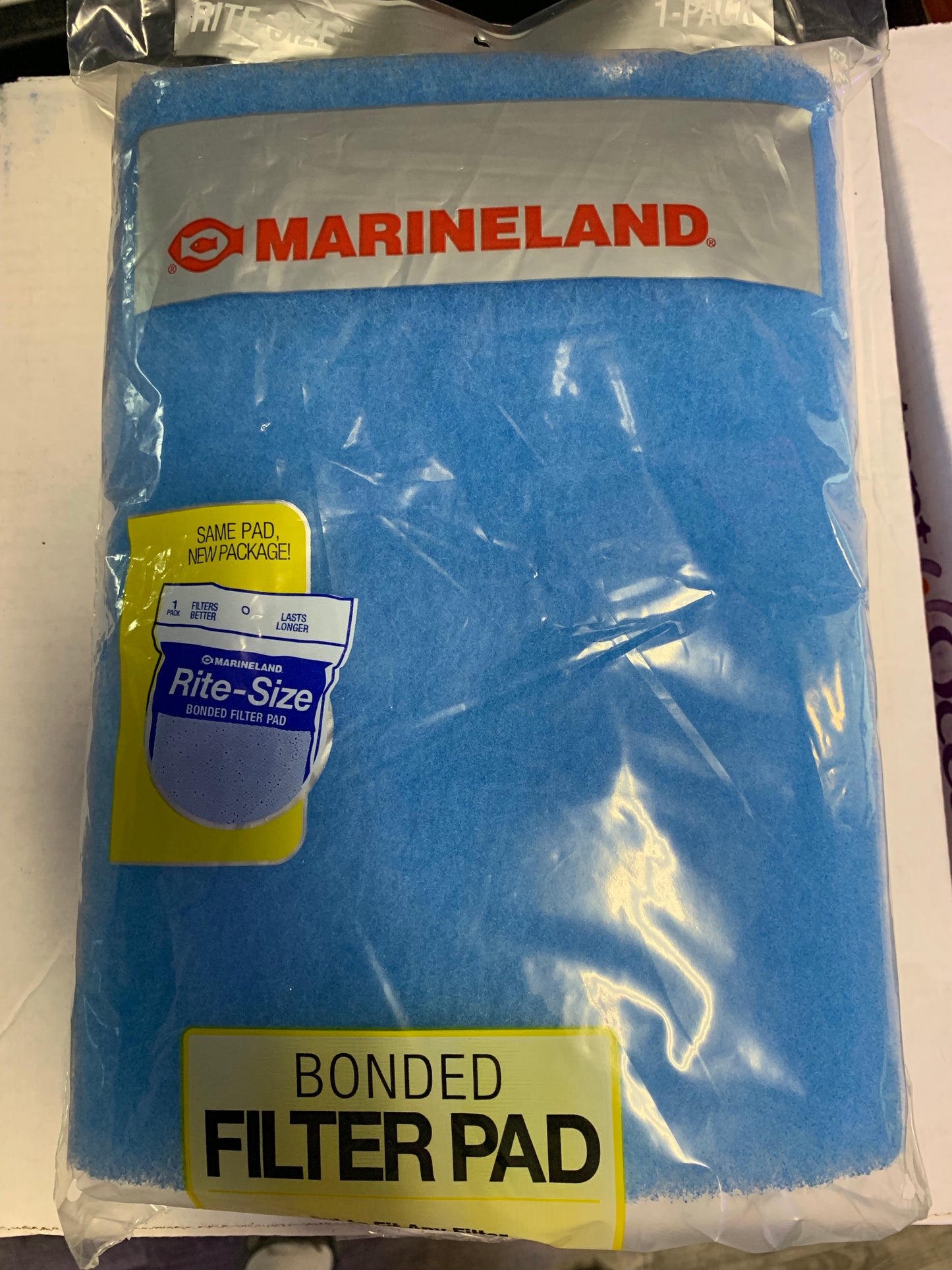 Marineland Rite-Size Bonded Filter Pad 12x24